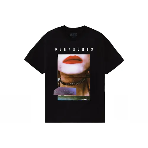 Pleasures Black Мужская T-рубашка