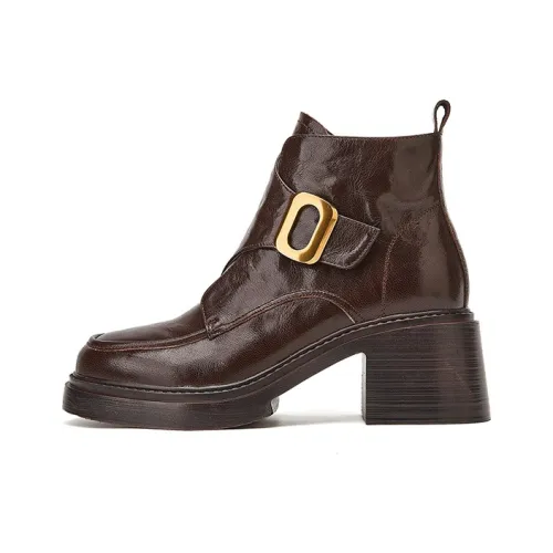 ST&SAT Женские ботильоны