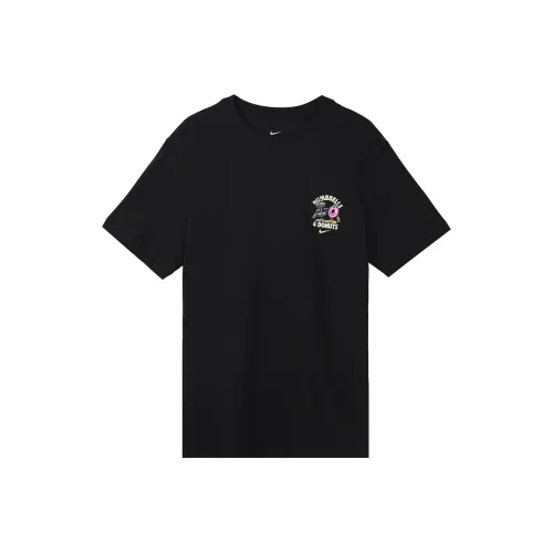 Nike Dri Fit T-Shirt Мужской Черный