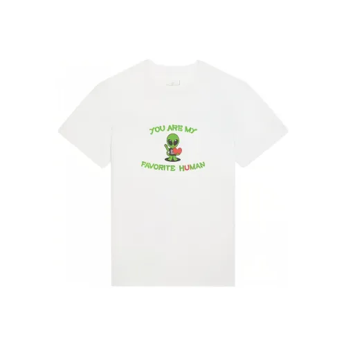 Givenchy FW22 T-Shirt Мужской Белый