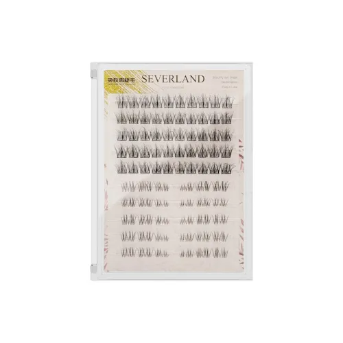 SEVERLAND Одноразовый Норковый мех + Little Mint