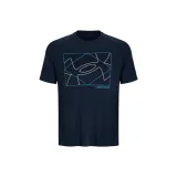 Темно-синий