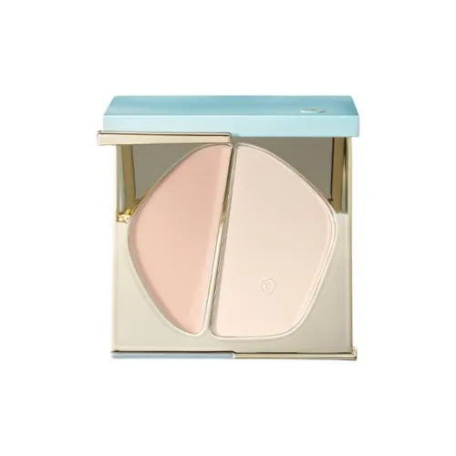 TIMAGE Мягкий Shadow Освежающий Двойная пряжа Хайлайтер Пластина Осветляющий Тон кожи 8г