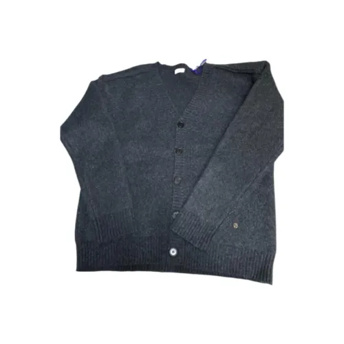 Burberry Серый Мужской Трикотаж