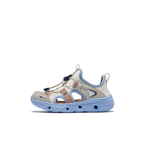 ERKE KIDS JOURNEY Противоскользящие Дышащие Быстросохнущие Низкие Топы Детские Сандалии