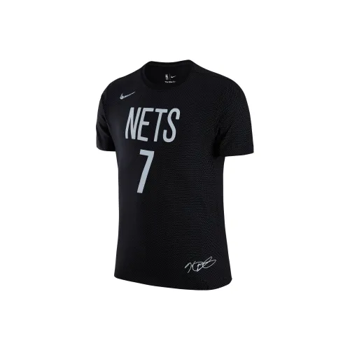 Nike Мужские черные футболки