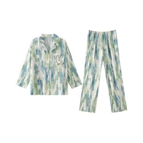 BONAS Пижамный комплект Женские Милый Гусь