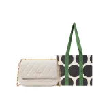 Сумка + Пылезащитный мешок + Сумка для покупок