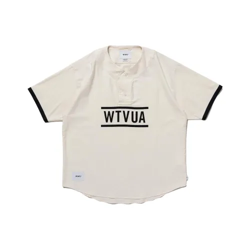 WTAPS Мужские T-рубашки