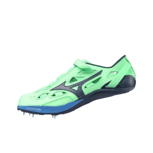 Mizuno CHRONO INX NEO Низкие Кроссовки для тренировок Unisex Light Зеленый