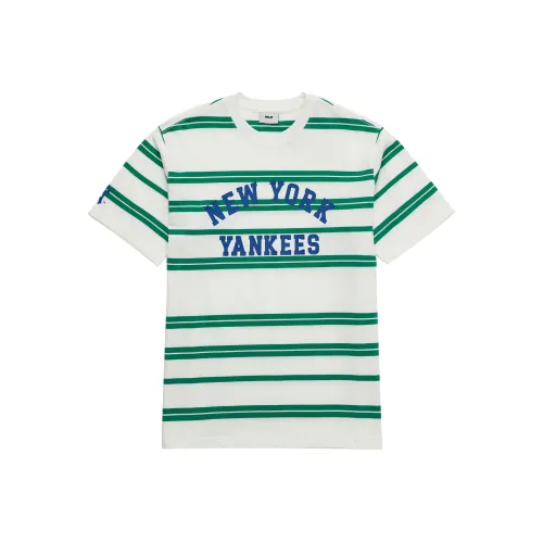 MLB Нью-Йорк Янкис Светло-зеленая Унисекс Футболка
