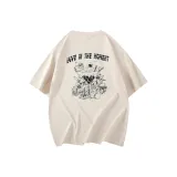 Бежево-абрикосовый