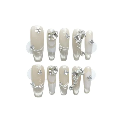 Suiyiie Искусственные ногти женские