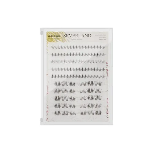 SEVERLAND Одноразовый Little Пламя+Little Mint