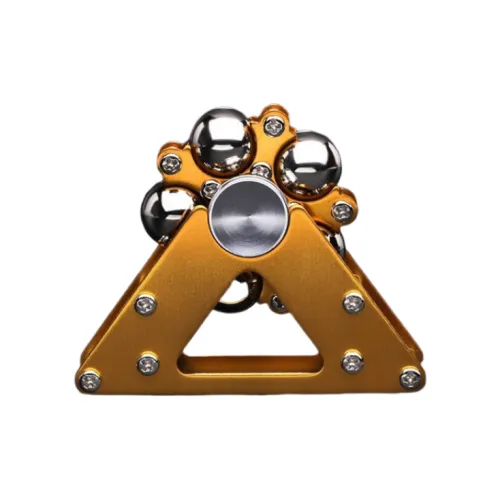 Lezhi by me Кончик пальца Волчок FERRIS WHEEL Нержавеющая сталь Игрушки