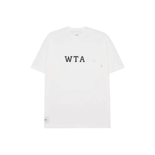 WTAPS Мужские T-рубашки