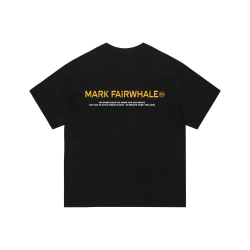 FAIRWHALE Т-рубашка с оборванными рукавами унисекс