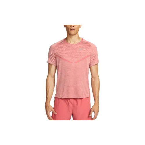 Nike Stardust Красный Мужская Футболка