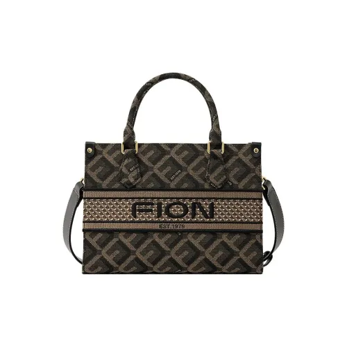 FION Ткань Сумка Средний Женская