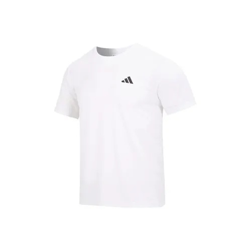 Adidas Tennis T-Shirt Мужская Белая