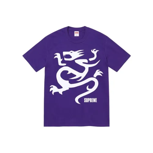 Supreme SS23 WEEK18 Series Унисекс Футболки