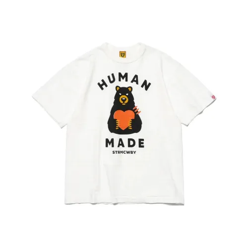 HUMAN MADE HUMAN MADE SS23 Унисекс Футболка