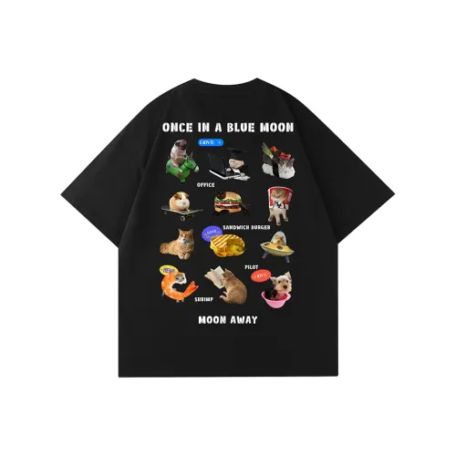 SANSYAS Унисекс Футболки