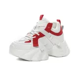 Белый Красный (Высота увеличивается на 7 см)