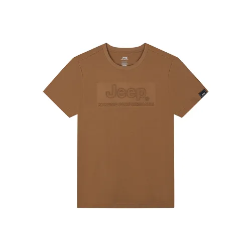 JEEP Т-рубашка с оборванным рукавом мужская