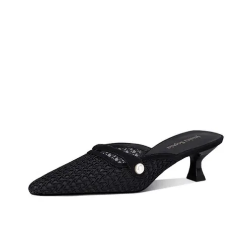 JESSICA SOPHIA Износостойкие противоскользящие домашние тапочки для женщин