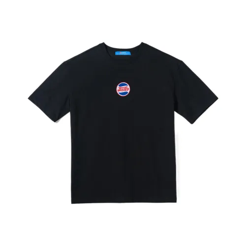 Pepsi Прямой крой T-рубашка Унисекс