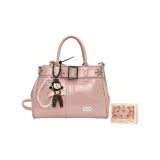 Розовый+сумка для покупок