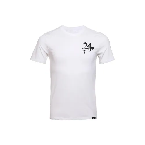 Nike Белые Мужские Футболки