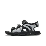 Чёрный/Грязно-серый