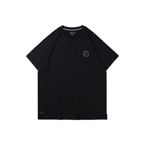 Подкладка Wade Collection черные мужские T-рубашки