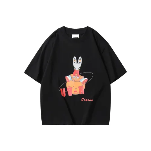 SANKAIMADE Cosmic Genie Series Унисекс Футболка