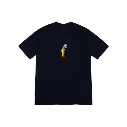 Toos. Черная унисекс футболка