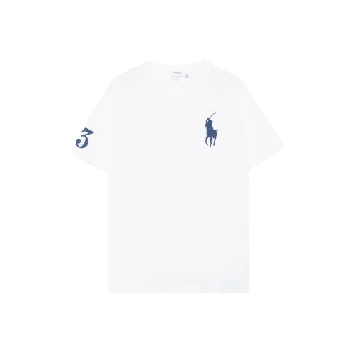 Polo Ralph Lauren T-Shirt Мужской Белый