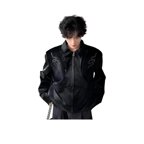 KSEK Черный Унисекс Куртки