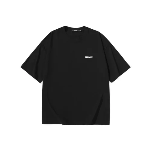 GENANX Унисекс Футболки
