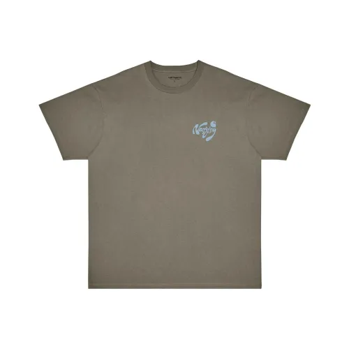 Carhartt WIP Collaboration Унисекс Футболки