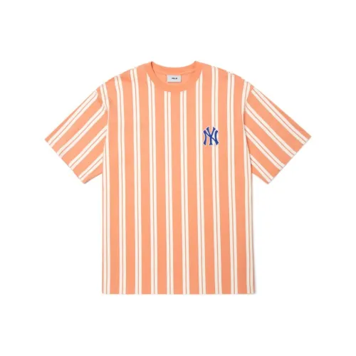 MLB Нью-Йорк Янкис Апельсин Унисекс Футболка