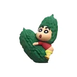 Подтвержденная версия Стиль-Горький Горлянка Shin-Chan (Открытая сумочка для украшений)