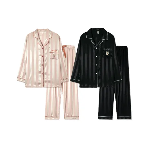 QIAOYUN Унисекс Пижамные комплекты