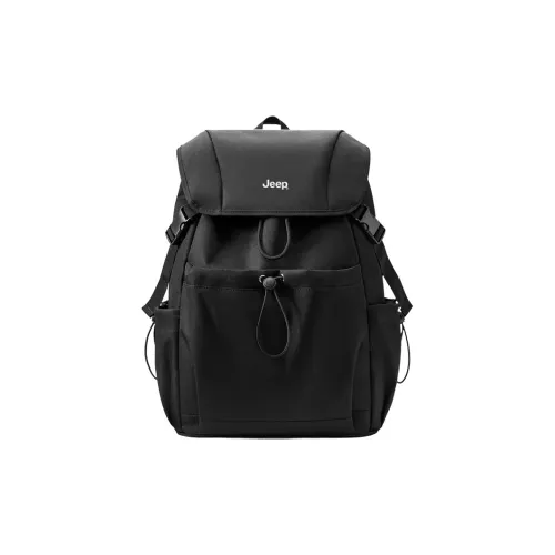 Jeep Ткань Рюкзак Ноутбук Сумка Унисекс Агат Черный Плантан Зеленый Пустыня Желтый