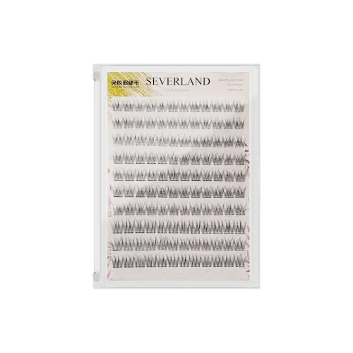 SEVERLAND Кружевные ресницы для женщин