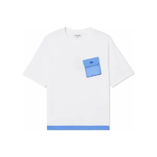 Мужские T-рубашки LACOSTE Collaboration