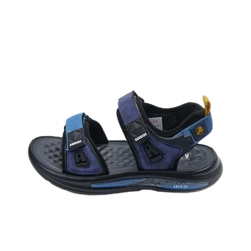 ABC KIDS противоскользящие и дышащие сандалии для подростков