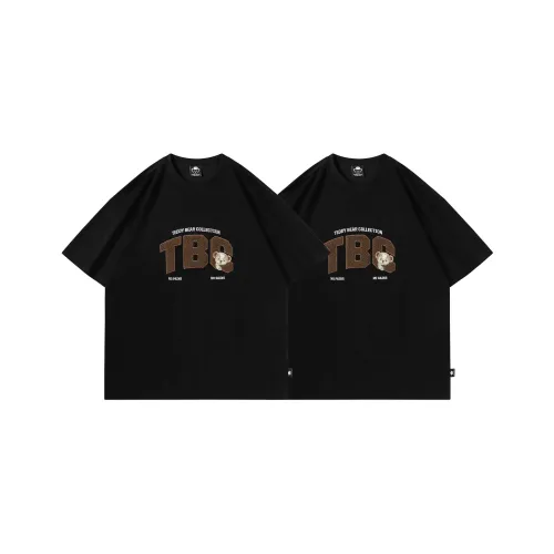 Коллекция Teddy Bear Series TeddyClub Унисекс Футболки