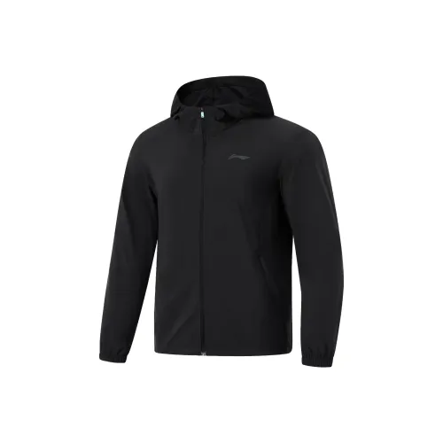 LINING RUNNING Collection Куртки и Пальто Мужской Черный